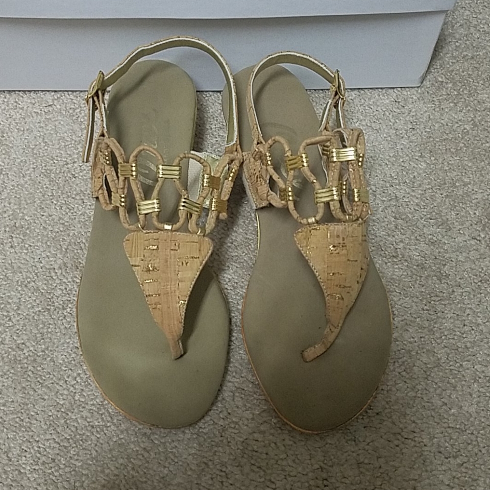 Sandles